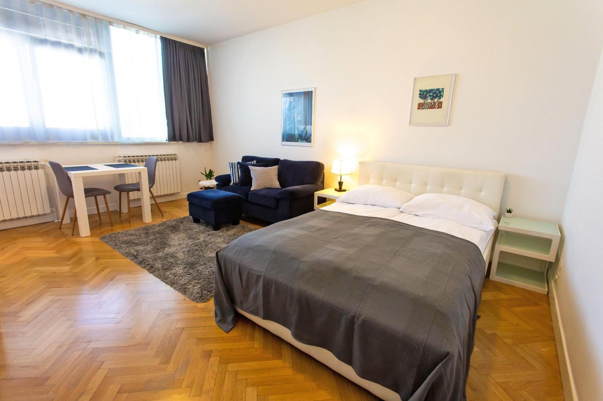 Apartment Studio M Zagreb