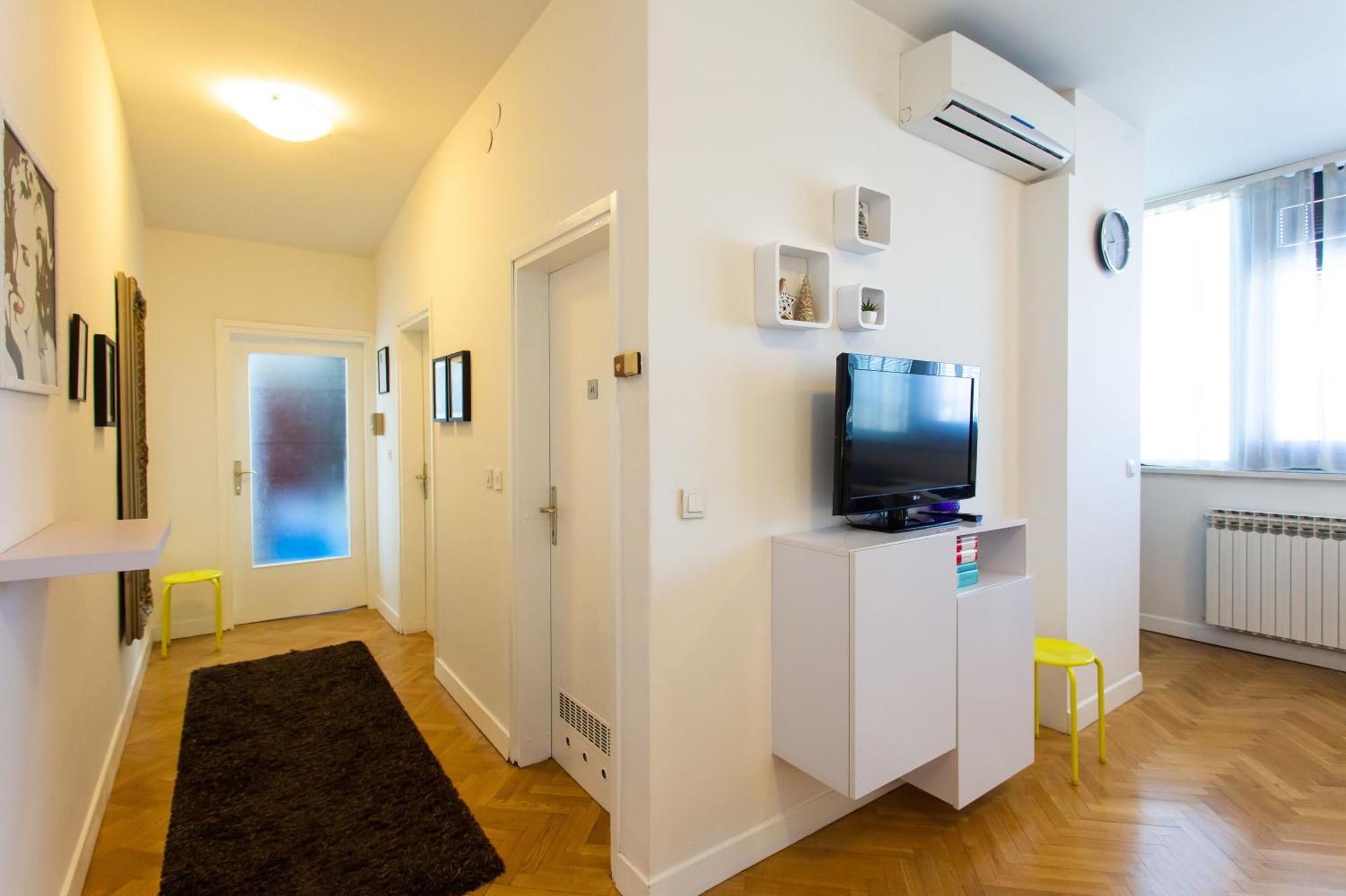 Apartment Studio M *