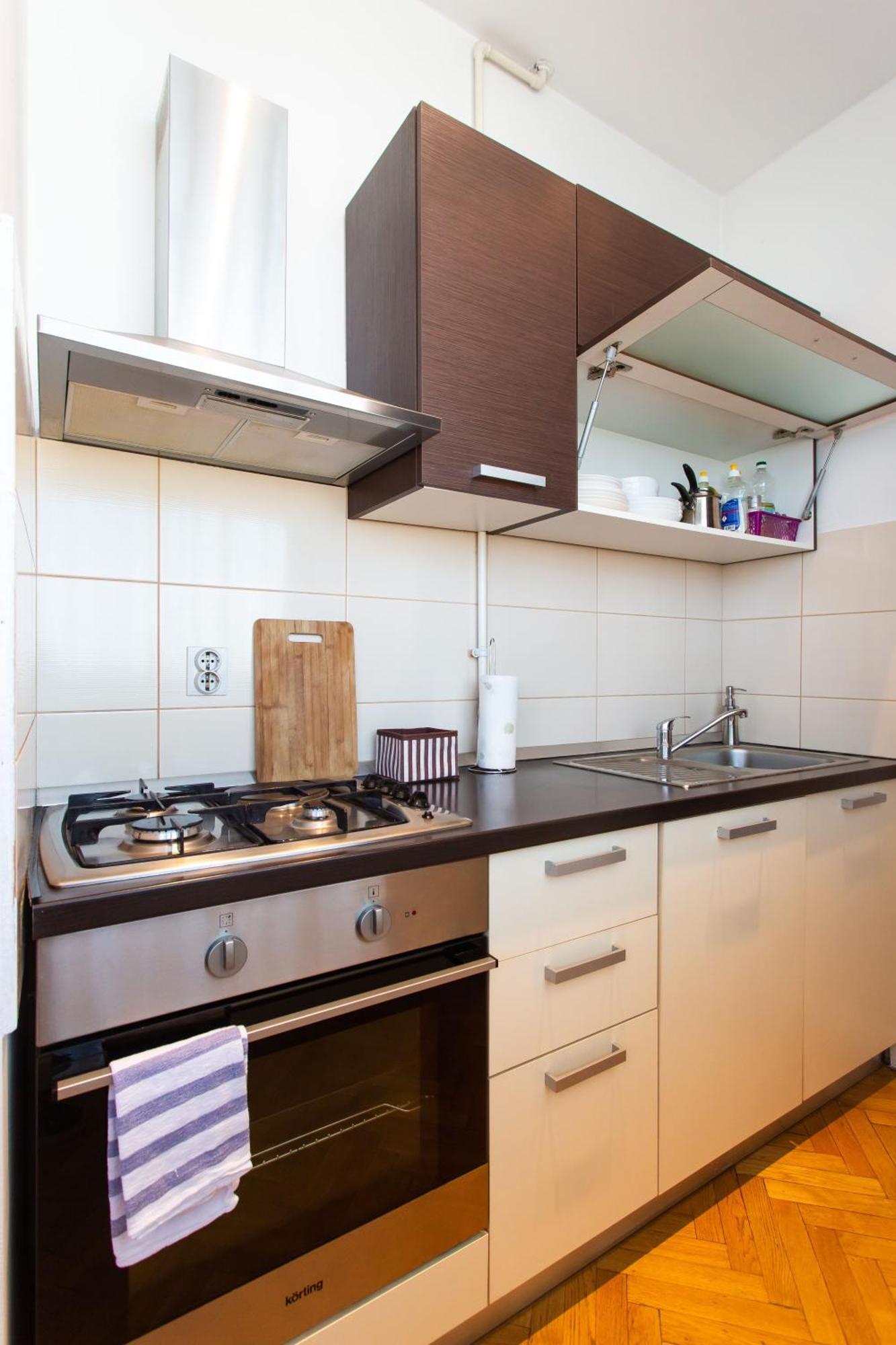 Apartment Studio M *
