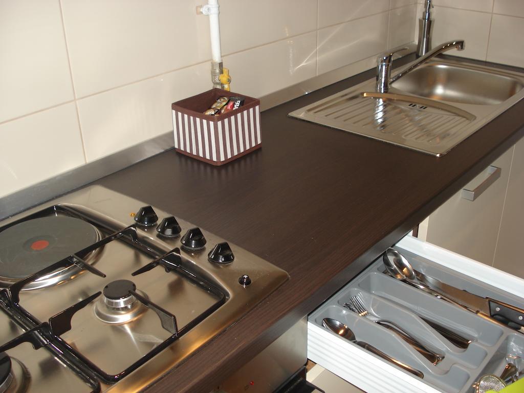 Apartment Studio M Zagreb