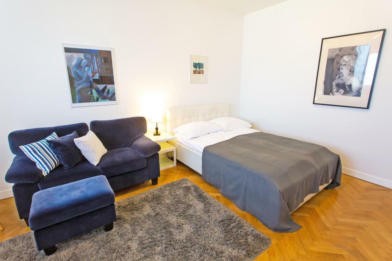 Appartement M Zagreb